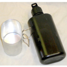 Kenttäpullo + muki 10 kpl Kenttäpullo + muki 10 kpl